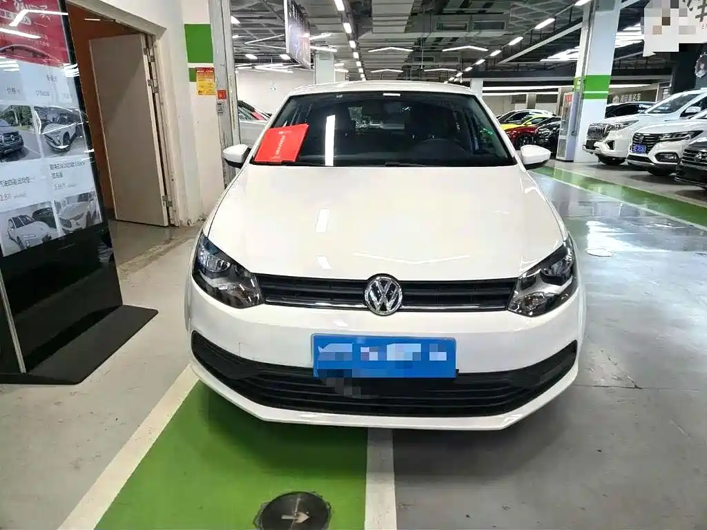 Volkswagen Polo 2018