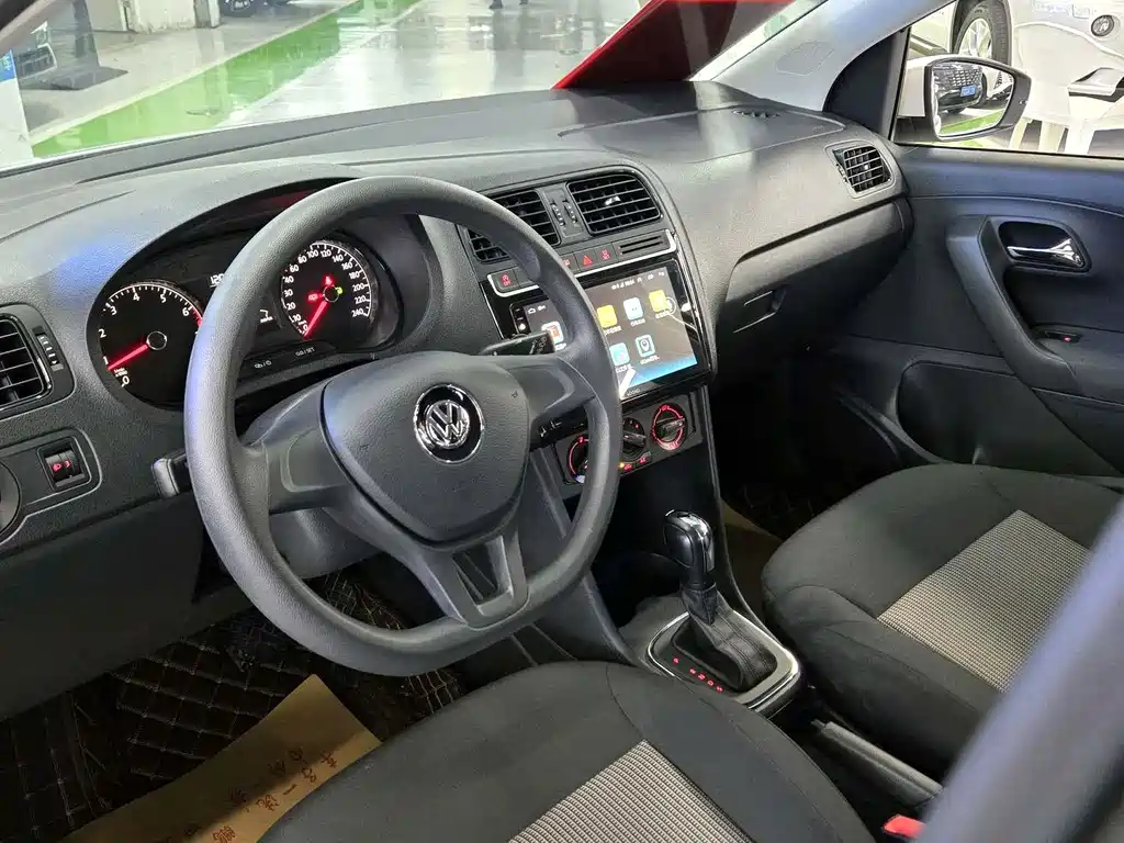 Volkswagen Polo 2018