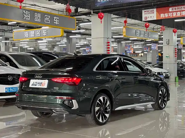 Audi A3 2023