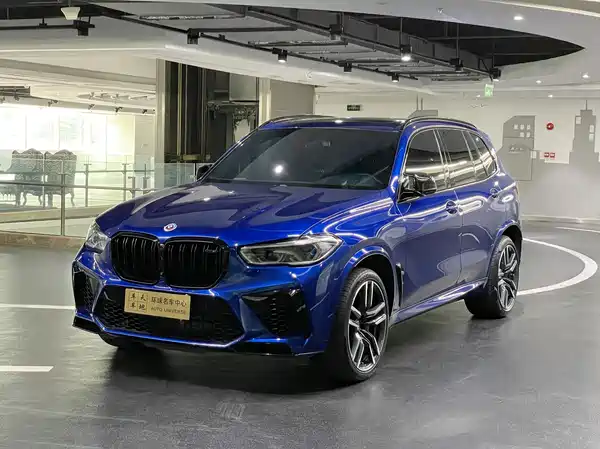 BMW X5 M 2022