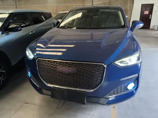 Haval F5 2019