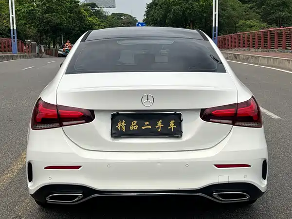 Mercedes-Benz A-Class 2020