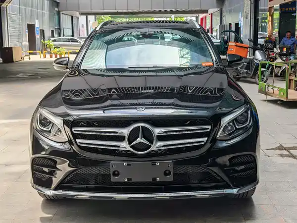Mercedes-Benz GLC 2018