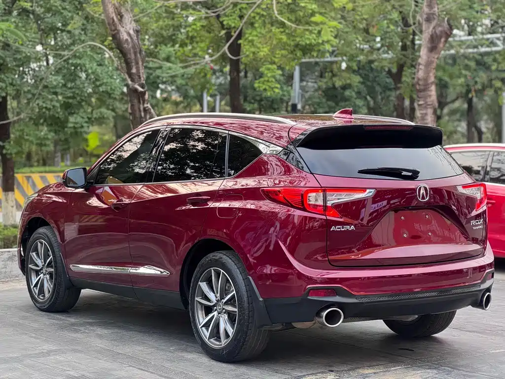Acura RDX 2018 — фото 7