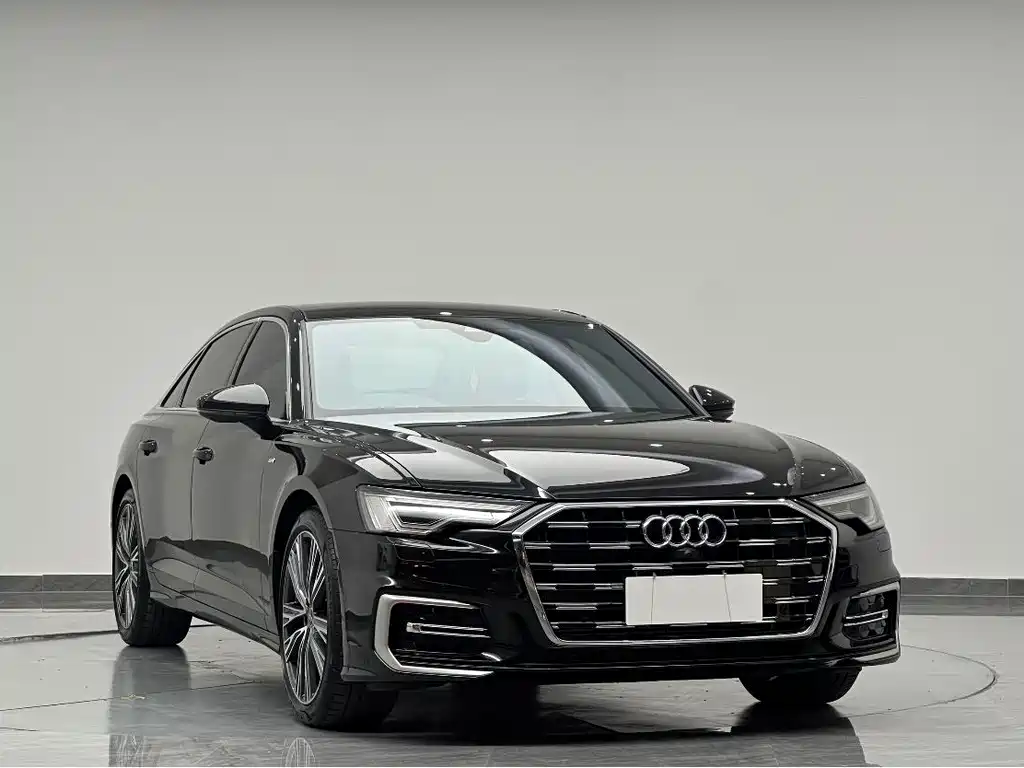 Audi A6L 2023 — фото 4