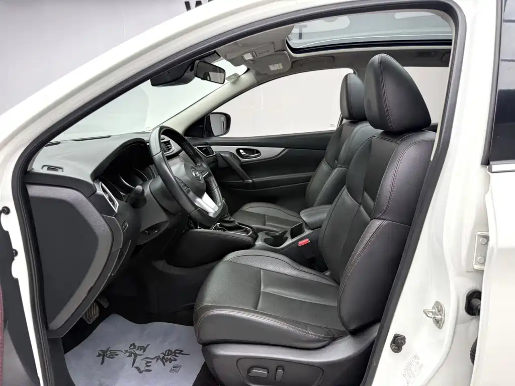 Nissan Qashqai 2022