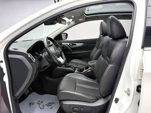 Nissan Qashqai 2022