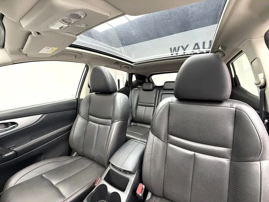Nissan Qashqai 2022 — фото 10