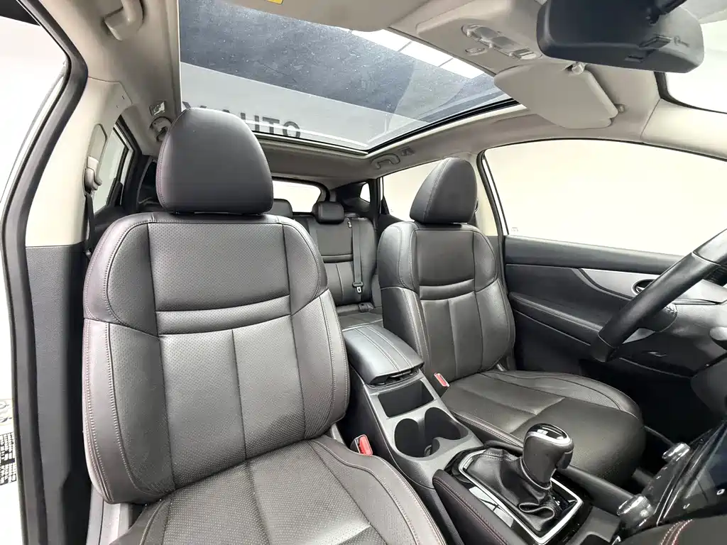 Nissan Qashqai 2022 — фото 16