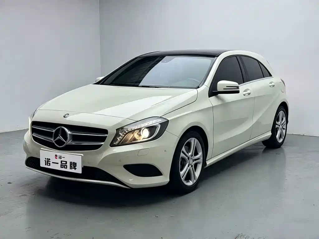 Mercedes-Benz A-Class 2014