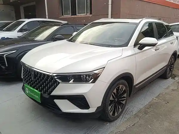 Bestune T77 2020