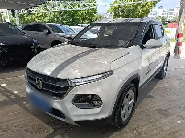 Baojun 510 2018