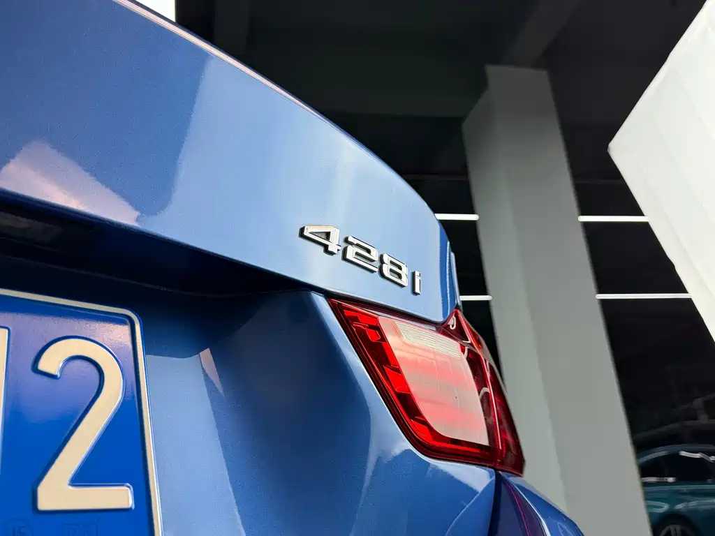 BMW 4 Series 2014 — фото 12