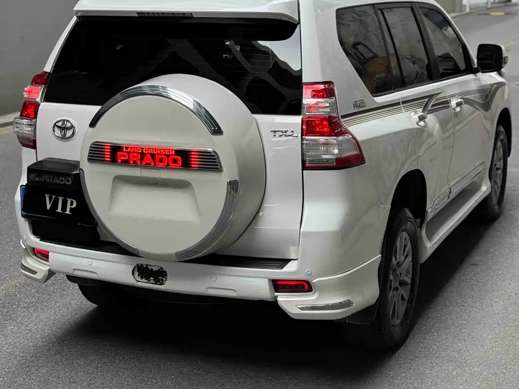 Toyota Prado 2011