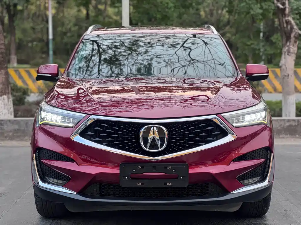 Acura RDX 2018 — фото 2