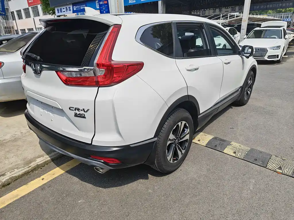 Honda CR-V 2020 — фото 18