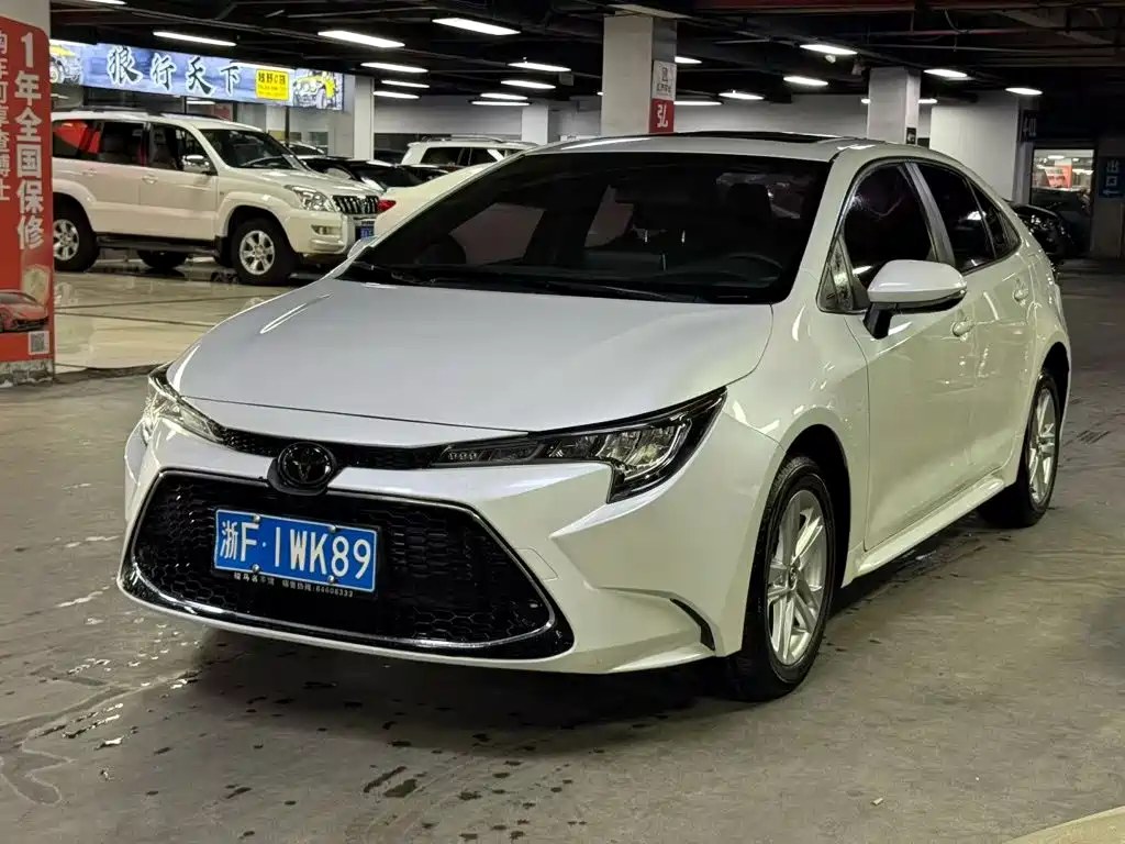 Toyota Levin 2021