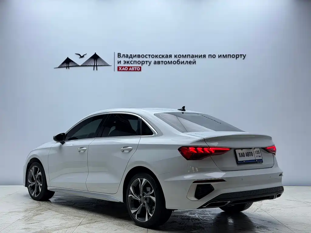 Audi A3 2021
