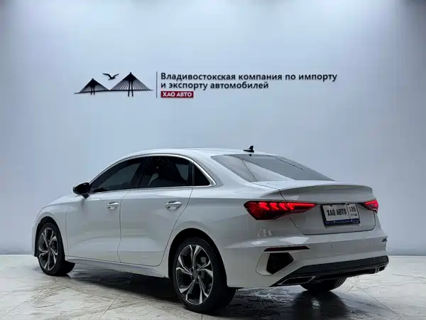 Audi A3 2021