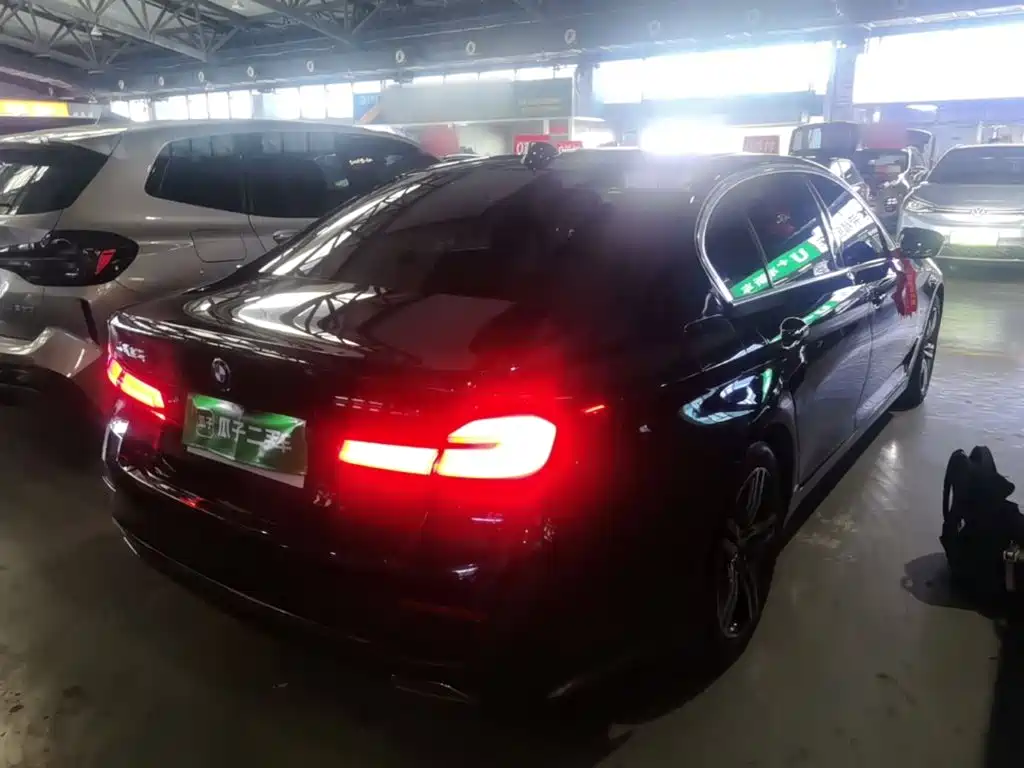 BMW 5 Series New Energy 2023
