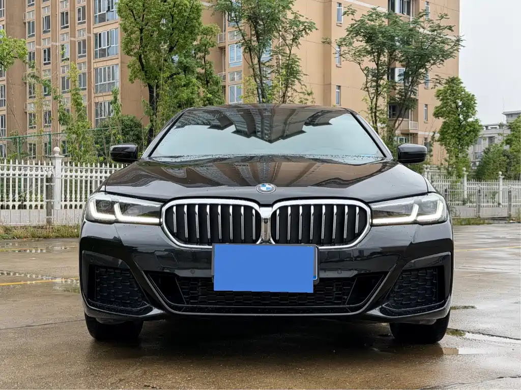 BMW 5 Series 2021