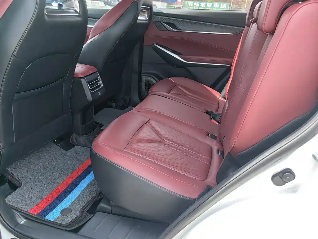 Changan CS75 PLUS 2023 — фото 12