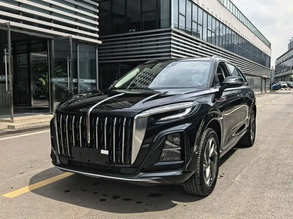 Hongqi HS3 PHEV 2025 — фото 1