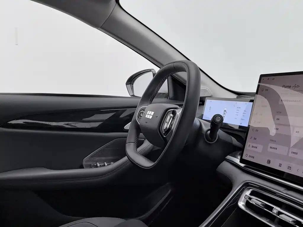 Geely Galaxy A7 EM 2026 — фото 22
