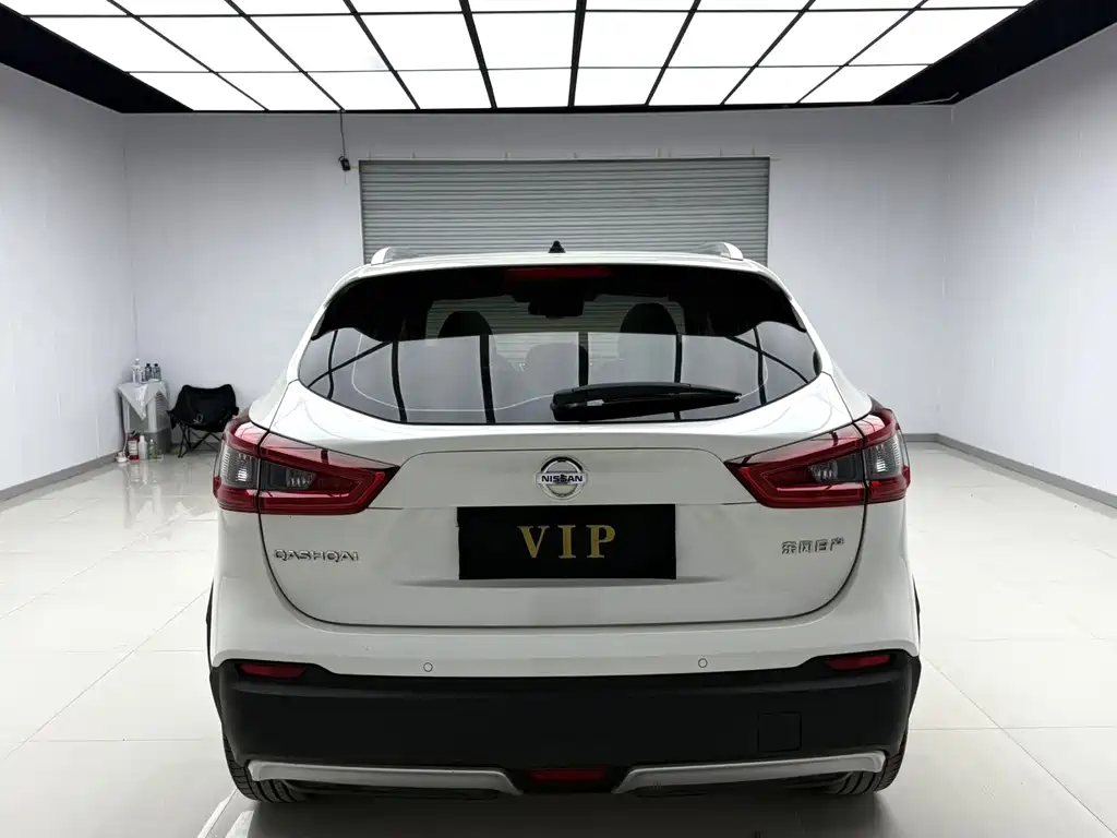 Nissan Qashqai 2022