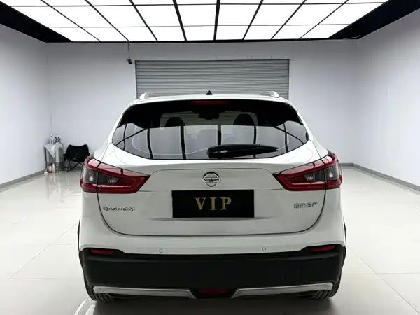 Nissan Qashqai 2022