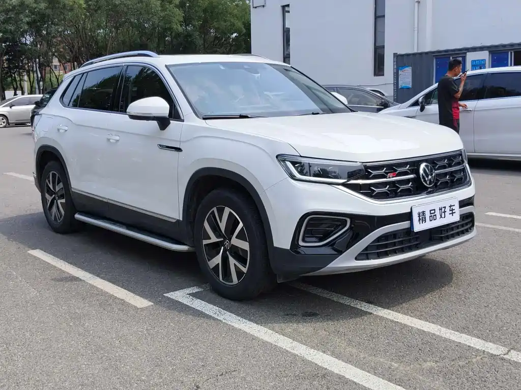 Volkswagen Tayron 2023