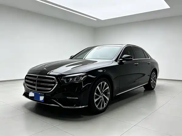 Mercedes-Benz E-Class 2025
