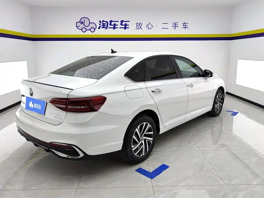Volkswagen Lavida 2022
