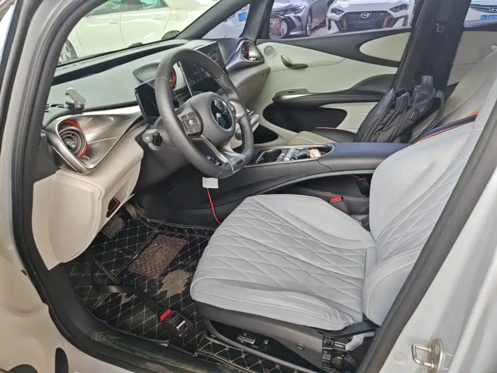 BYD Dolphin 2021 — фото 15