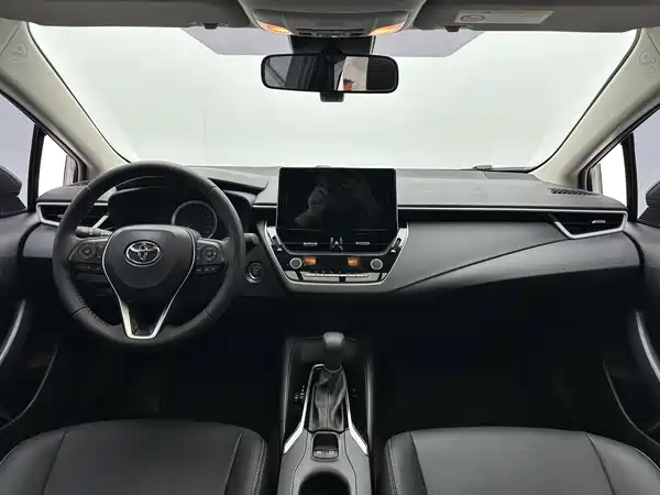 Toyota Corolla 2023