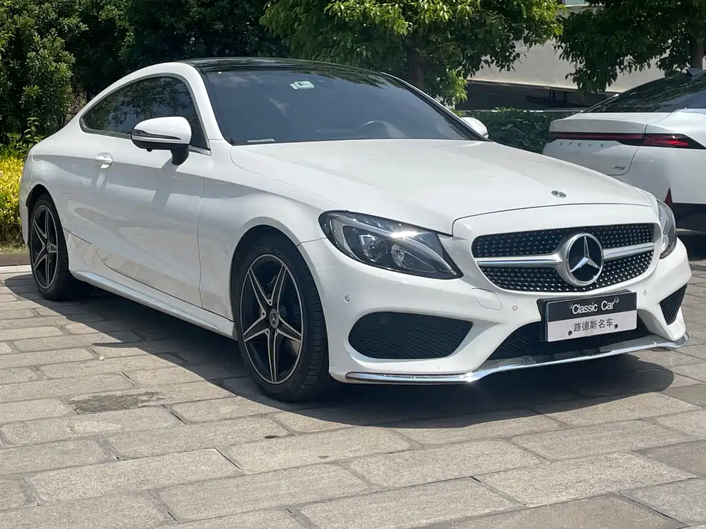 Mercedes-Benz C-Class 2018 — фото 3
