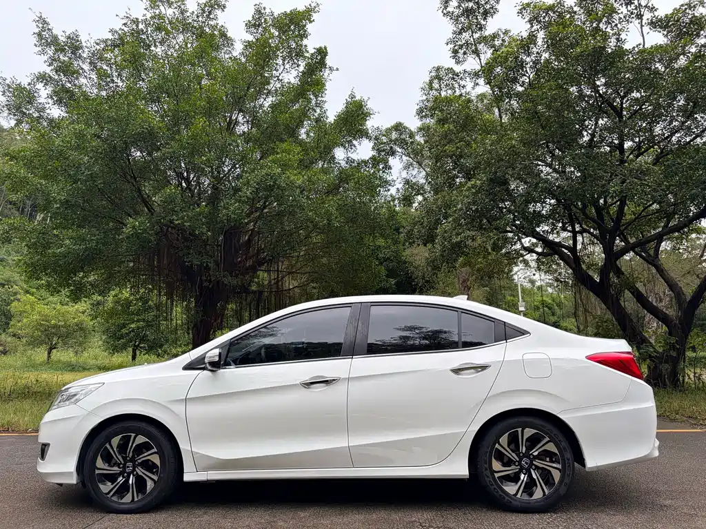 Honda Crider 2017 — фото 4
