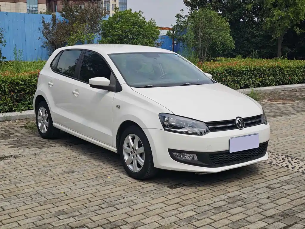 Volkswagen Polo 2013