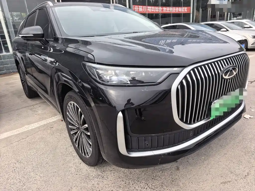 Chery Tiggo 9 C-DM 2024 — фото 3