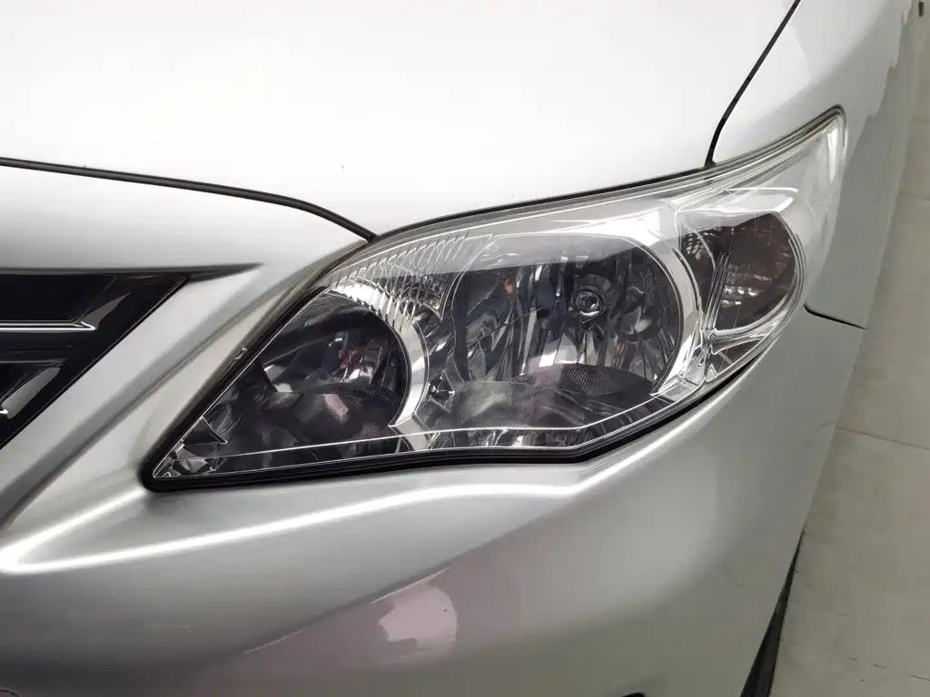 Toyota Corolla 2013