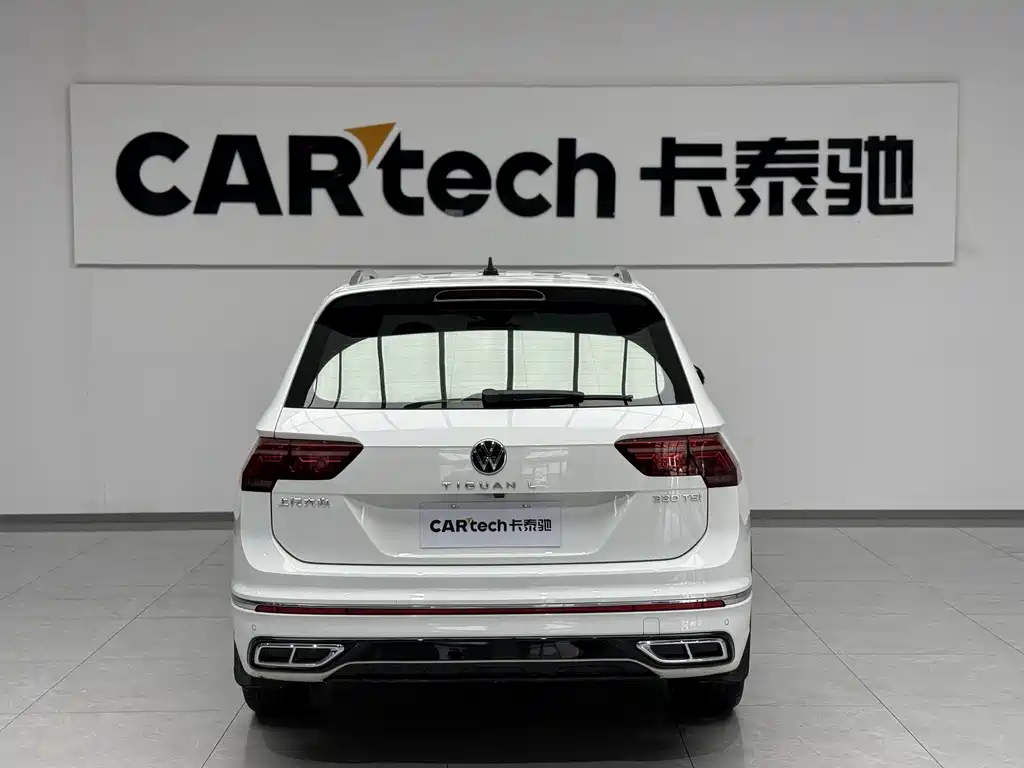 Volkswagen Tiguan L 2023 — фото 3