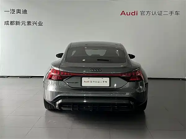 Audi e-tron GT 2025
