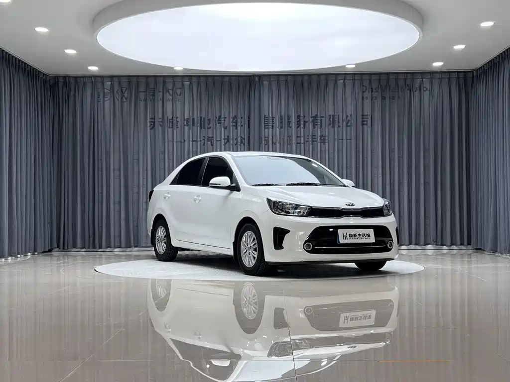 Kia Pegas 2019 — фото 3