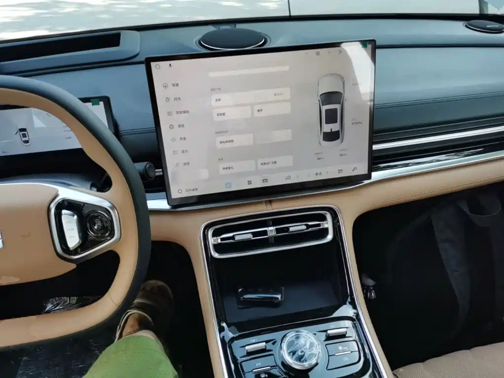 Geely Galaxy A7 EM 2026 — фото 10