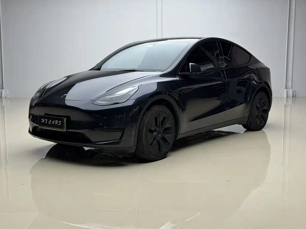 Tesla Model Y 2024 — фото 1