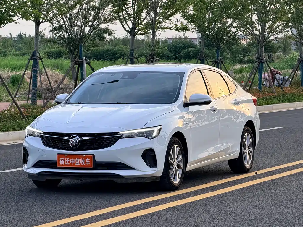 Buick Verano 2023