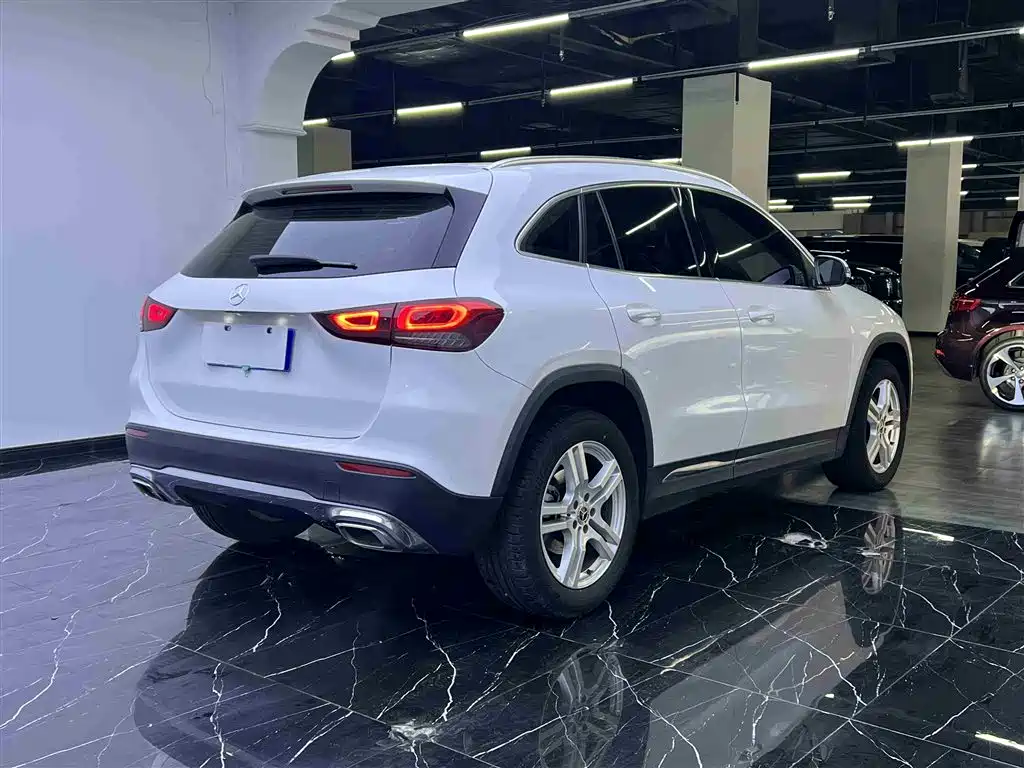 Mercedes-Benz GLA 2022 — фото 19