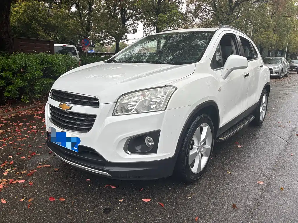 Chevrolet Trax 2016