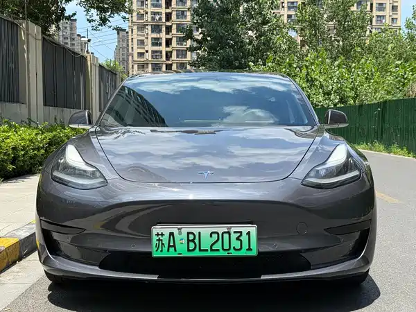 Tesla Model 3 2020