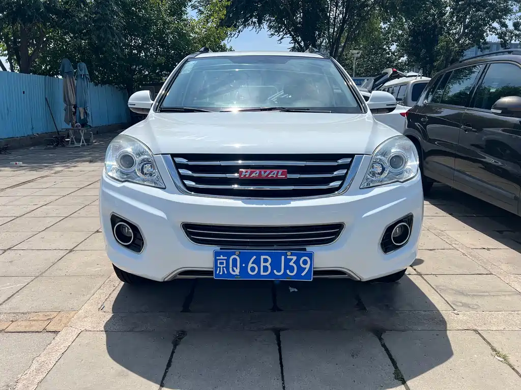 Haval H6 2015